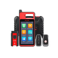 Autel MaxiIM KM100 Key Fob Programmer Immobilizer Tool Key Creation IMMO Learning Chip Read Write Clone